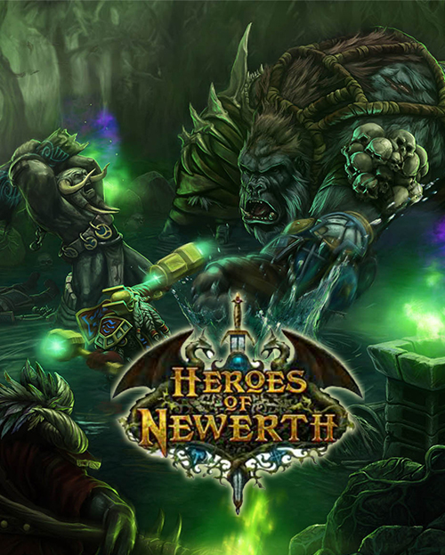 Heroes of Newerth